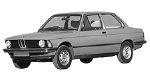 BMW E21 B3744 Fault Code