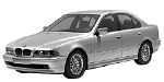 BMW E39 B3744 Fault Code