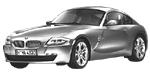 BMW E86 B3744 Fault Code