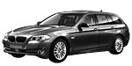 BMW F11 B3744 Fault Code