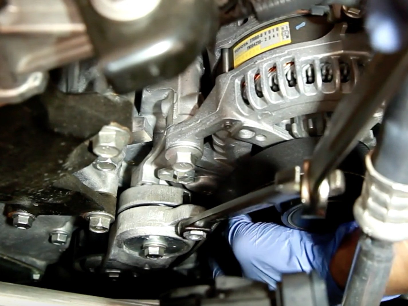 See B3744 in engine